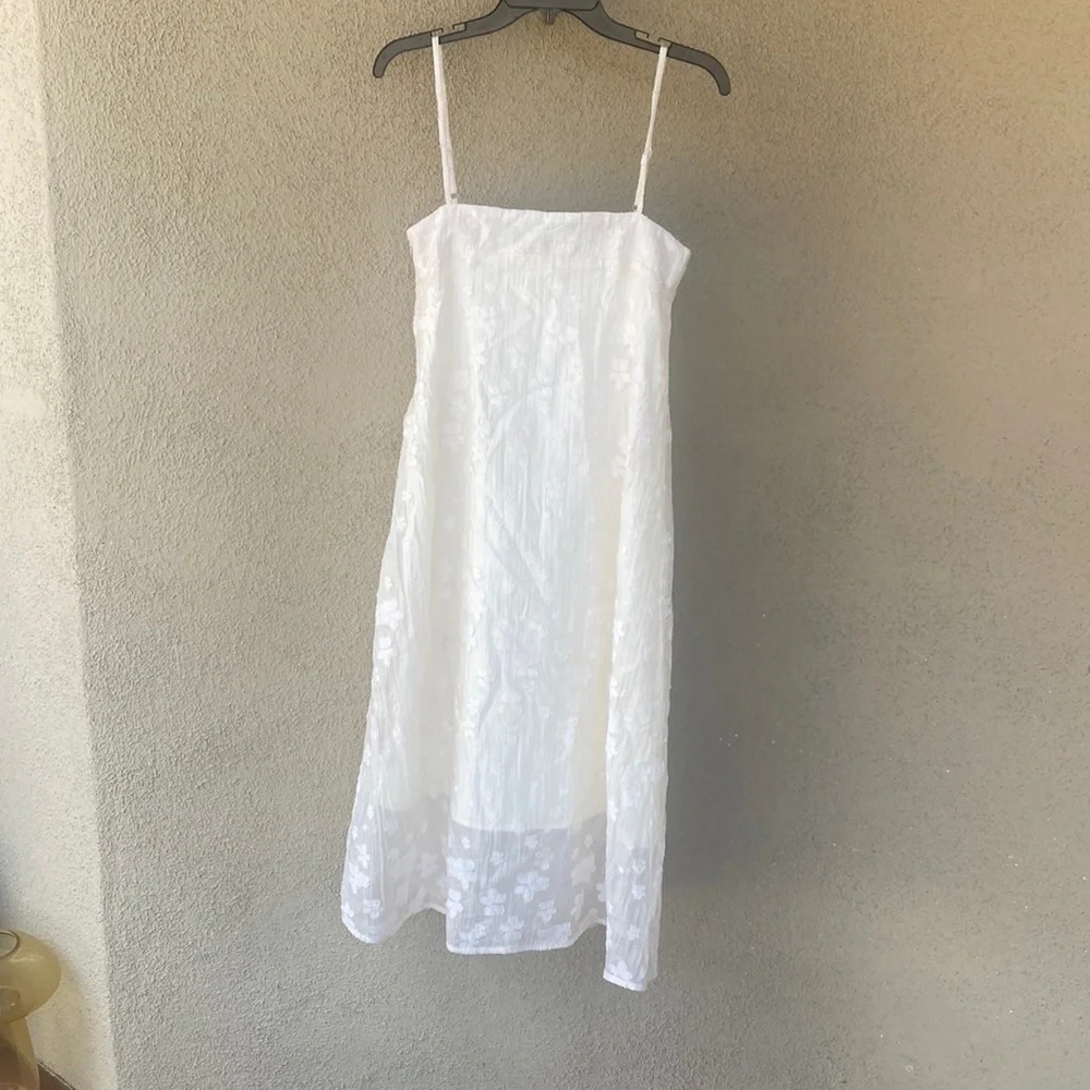 Beautiful NAKED slip dress